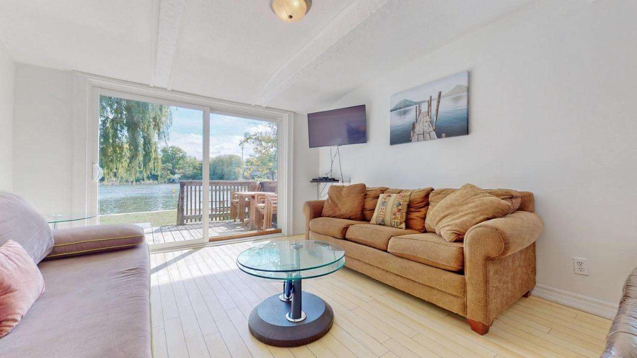Main Beach River Retreat - Wasaga Beach 1 - Main Strip - 95 Mosley St Extérieur photo