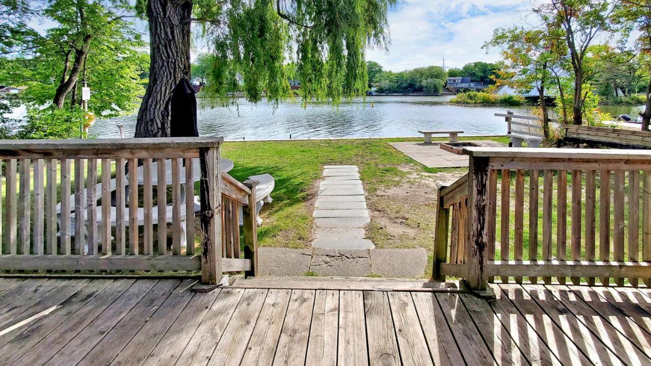 Main Beach River Retreat - Wasaga Beach 1 - Main Strip - 95 Mosley St Extérieur photo