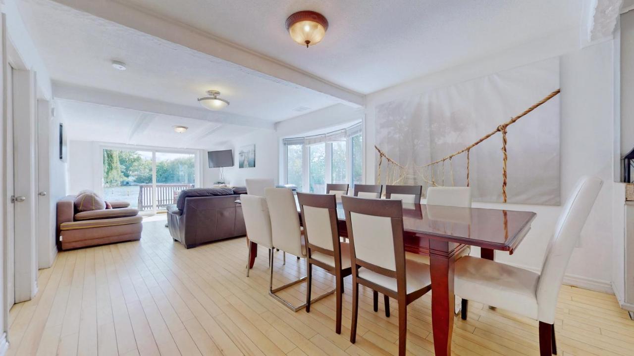 Main Beach River Retreat - Wasaga Beach 1 - Main Strip - 95 Mosley St Extérieur photo