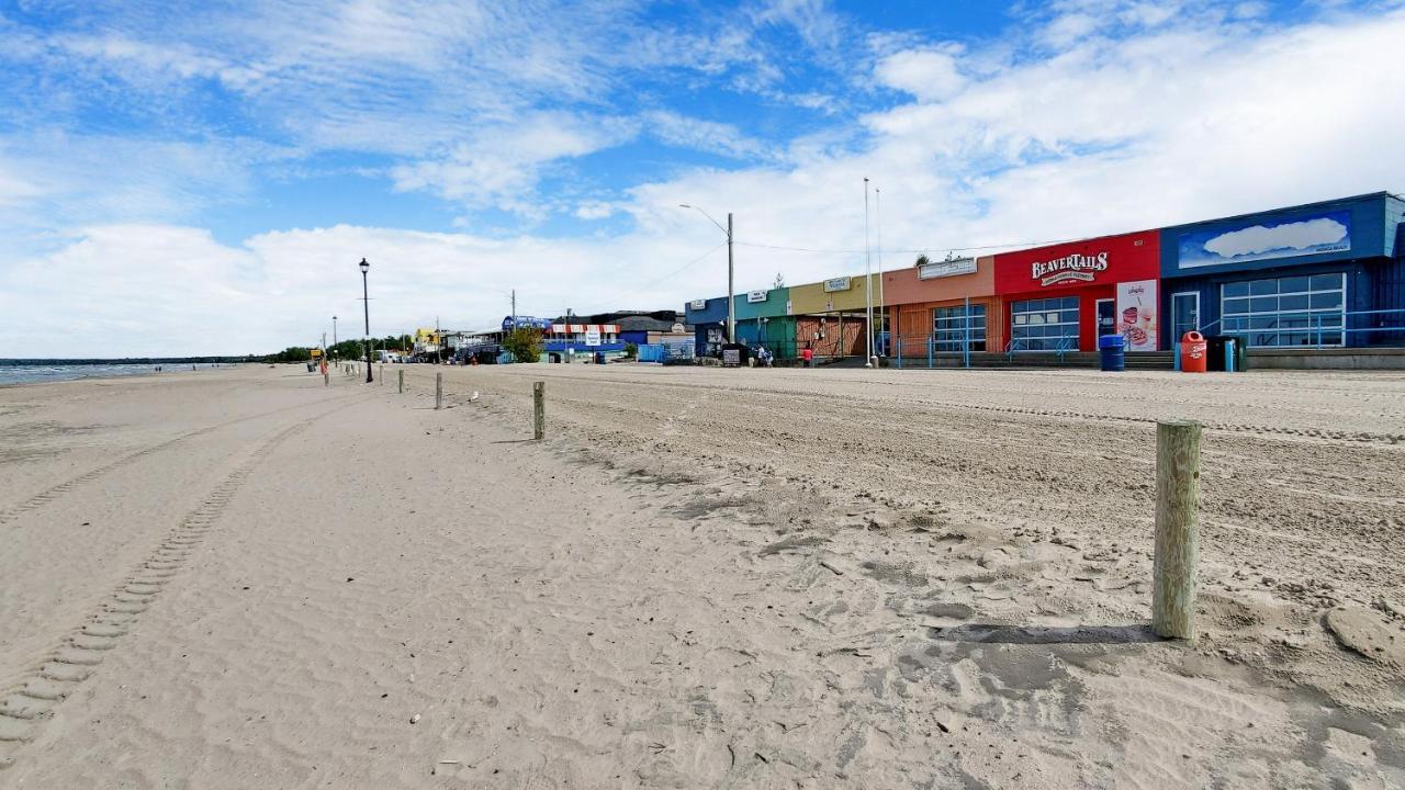 Main Beach River Retreat - Wasaga Beach 1 - Main Strip - 95 Mosley St Extérieur photo