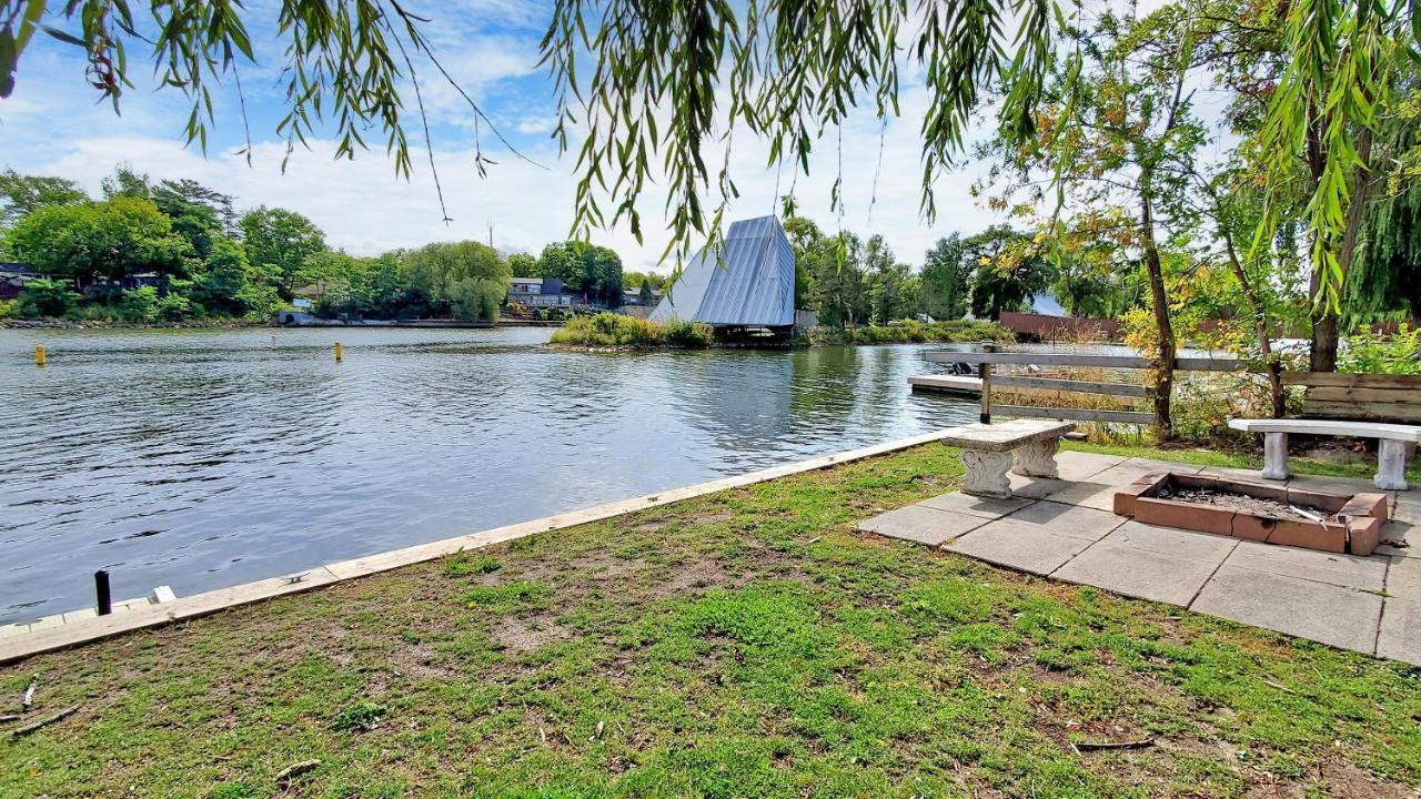 Main Beach River Retreat - Wasaga Beach 1 - Main Strip - 95 Mosley St Extérieur photo